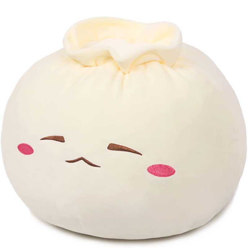 Dumpling Plush Sad