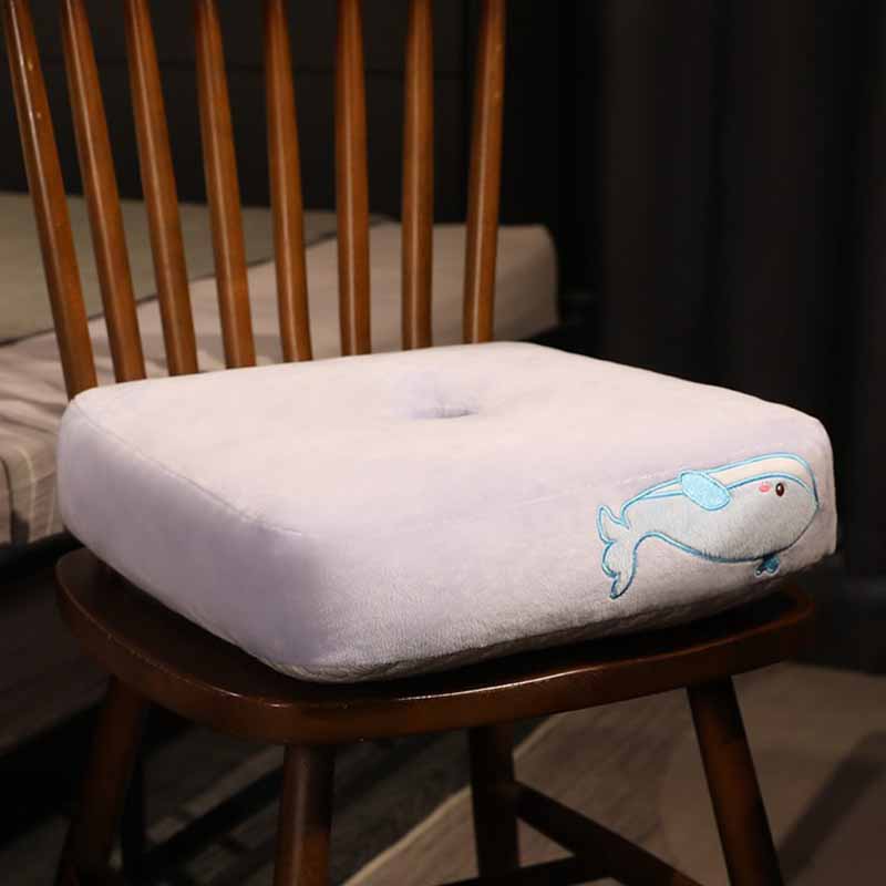 Kawaii Animal Cushion with Summer Mat 16 inch