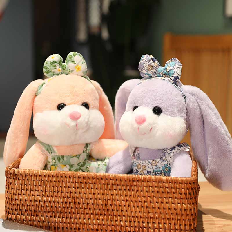 Kawaii Rabbit Doll Bunny Stuffed Animal