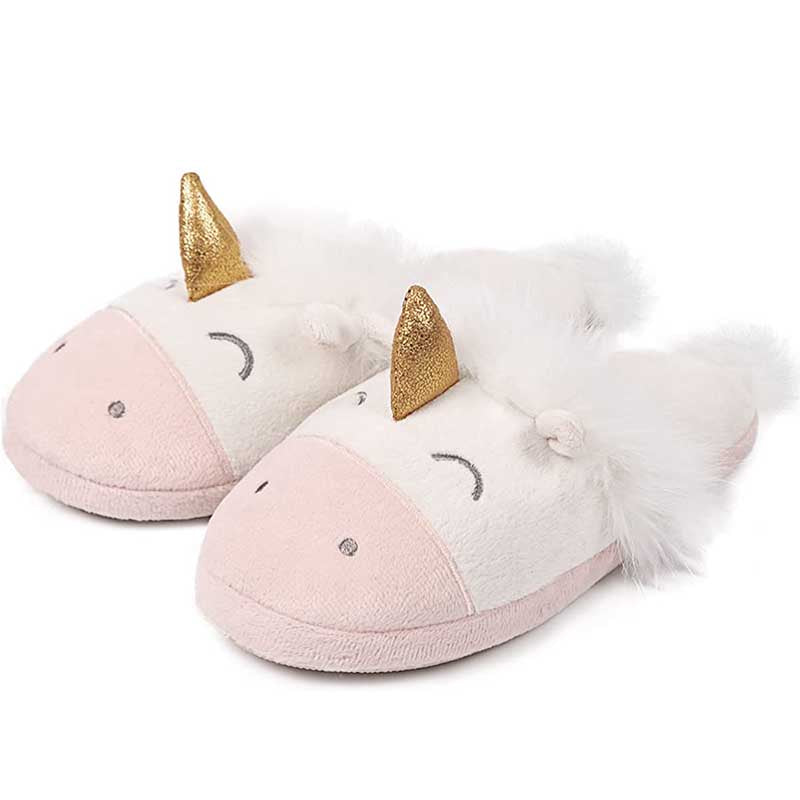 Unicorn Slippers for Women