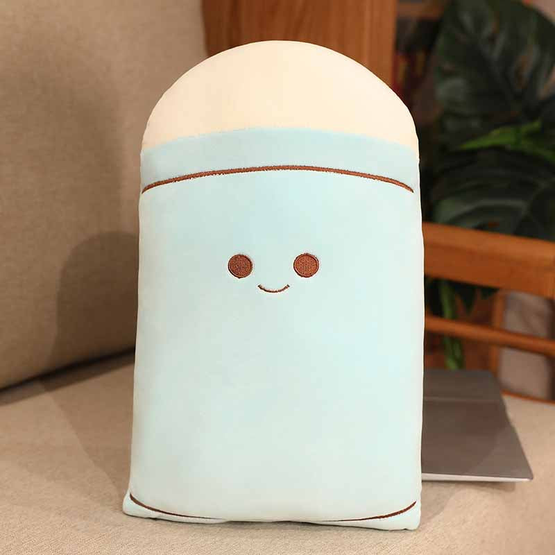 Kawaii Stationary Plush Anime Hugging Pillow