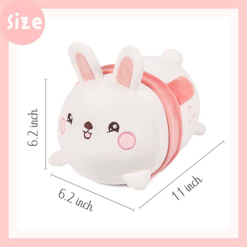 11 inch Cute Bunny Plush