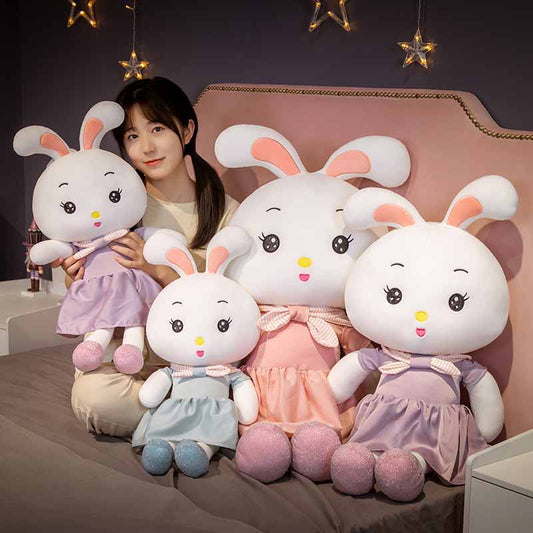 Kawaii Rabbit Doll 21.7 inch