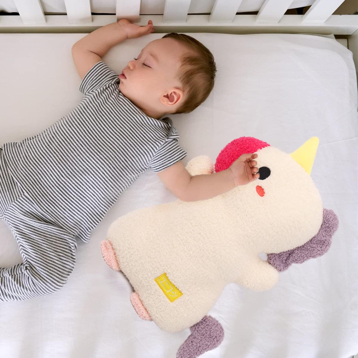 Arelux-home-Cute Unicorn Animal Plush Stuffed Pillows