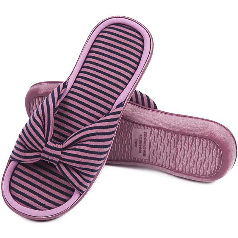 Women's Summer Open Toe House Slippers