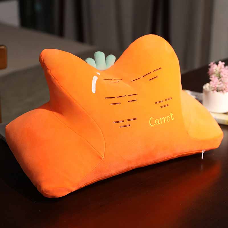Kawaii Fruit Nap Pillow 18 inch