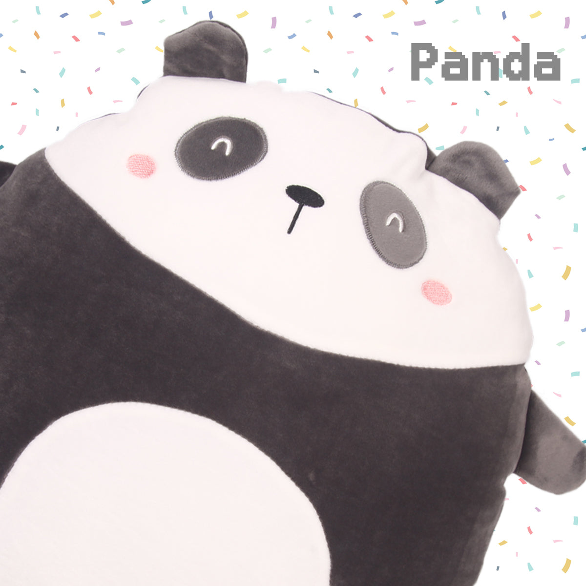 Arelux-home-Panda Plush TOYS_AND_GAMES ARELUX 