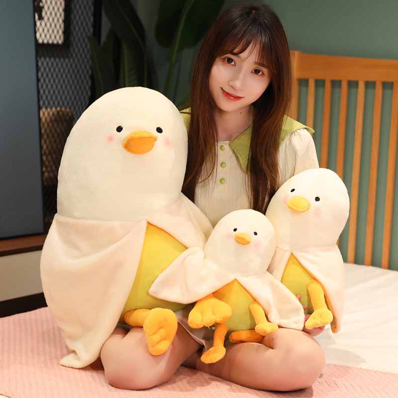 Mango Duck Funny Plush Stuffed Animals