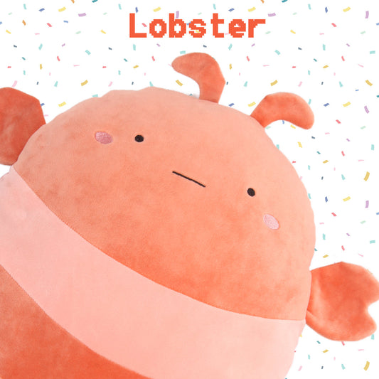 Arelux-home-Lobster Plush TOYS_AND_GAMES ARELUX 