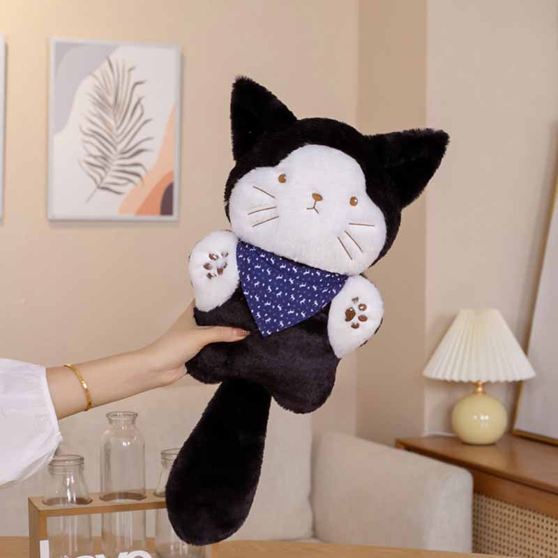 Kawaii Stuffed Animals for Kids 22 inch cat