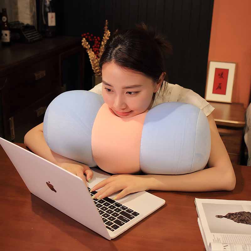 Kawaii Candy Hugging Pillow 18 inch 