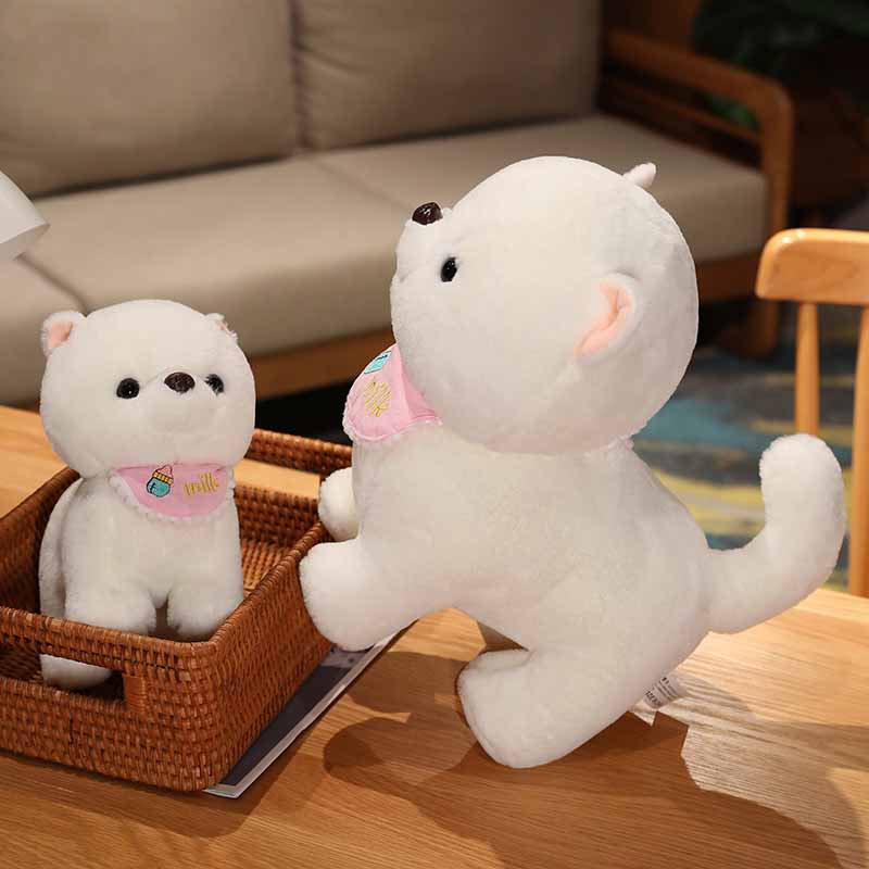 Kawaii Baby Dog Doll Cute Stuffed Animal