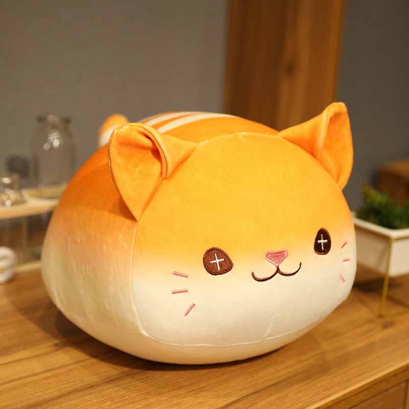 Kawaii Cat Weighted Stuffed Animal