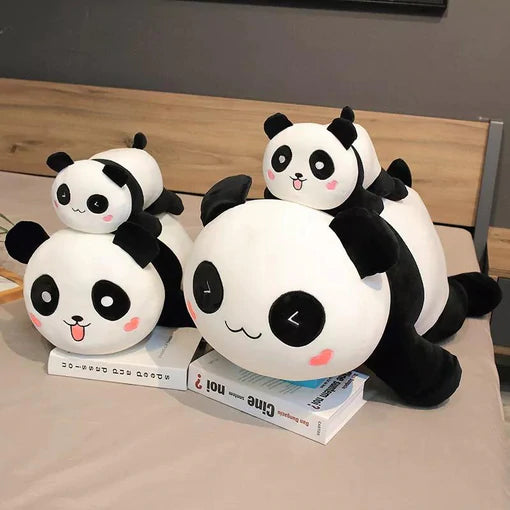Cute Big Panda Plush Toys